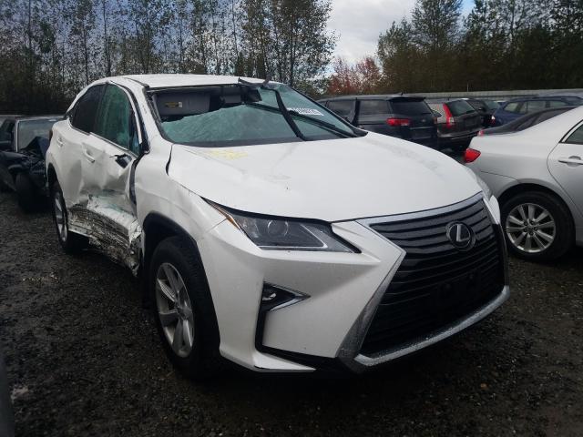 LEXUS RX 350 BAS 2017 2t2bzmca8hc134245