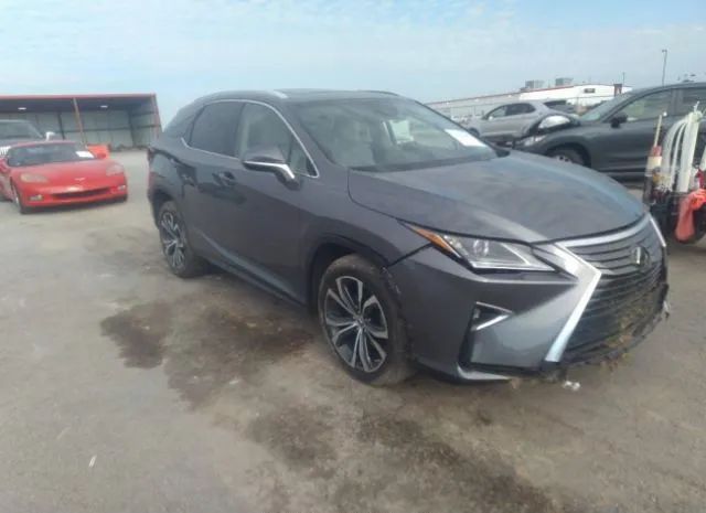 LEXUS RX 2018 2t2bzmca8jc138348