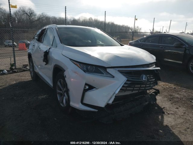 LEXUS RX 2018 2t2bzmca8jc140147