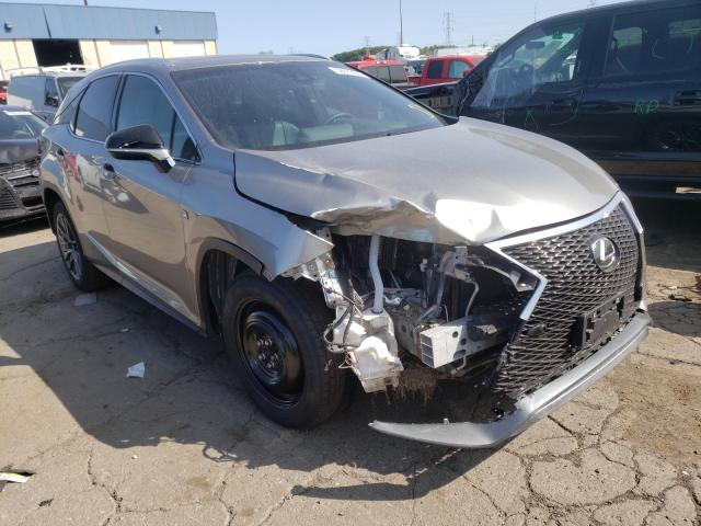 LEXUS RX 350 BAS 2018 2t2bzmca8jc140388