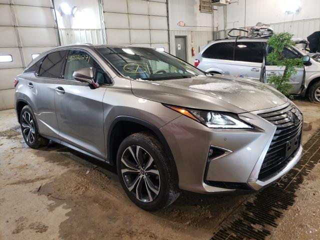 LEXUS RX 350 BAS 2018 2t2bzmca8jc141654