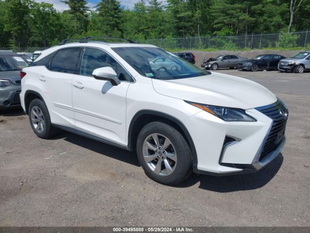 LEXUS RX 2018 2t2bzmca8jc145073