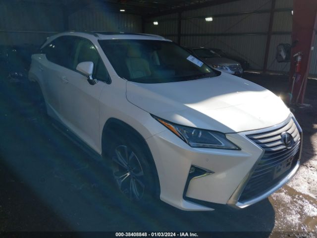 LEXUS RX 350 2018 2t2bzmca8jc145896