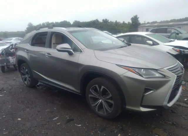 LEXUS RX 2018 2t2bzmca8jc146563