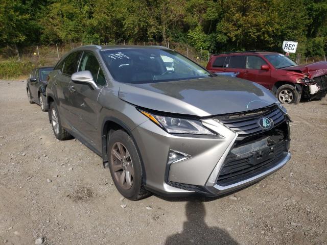 LEXUS RX 350 BAS 2018 2t2bzmca8jc149267