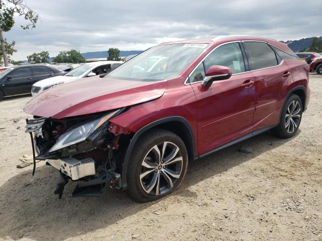 LEXUS RX350 2018 2t2bzmca8jc149284