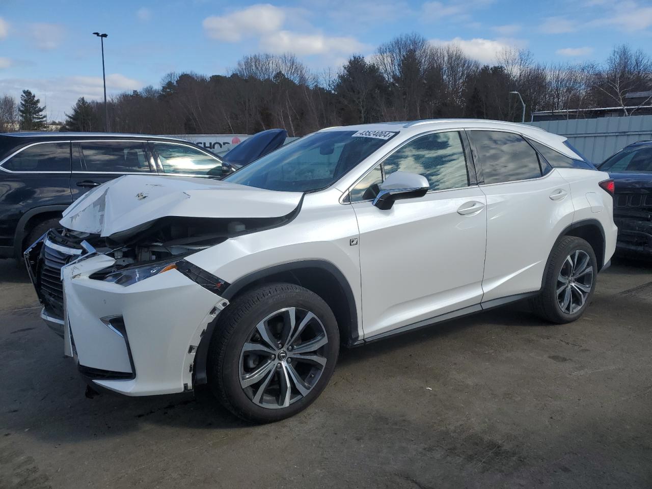 LEXUS RX 2018 2t2bzmca8jc153447