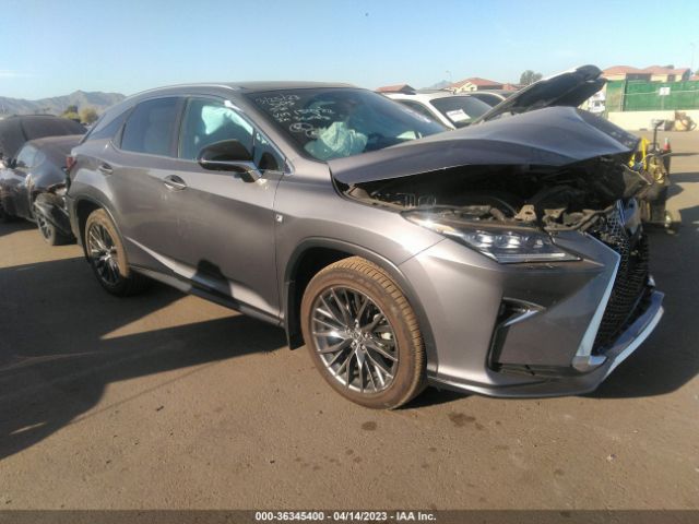 LEXUS RX 2018 2t2bzmca8jc154422