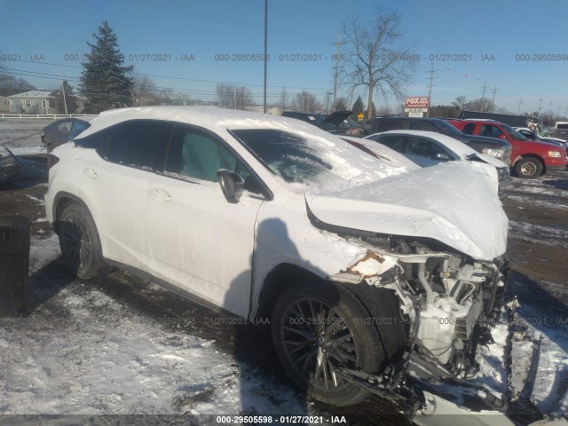 LEXUS RX 2018 2t2bzmca8jc157739