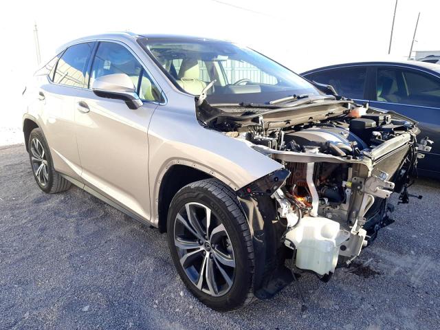 LEXUS RX 350 BAS 2018 2t2bzmca8jc157949