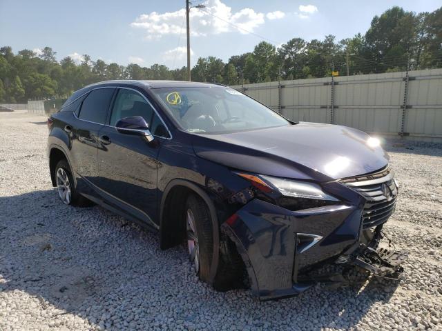 LEXUS RX 350 BAS 2018 2t2bzmca8jc160236