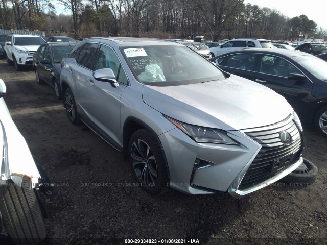 LEXUS NULL 2018 2t2bzmca8jc161435