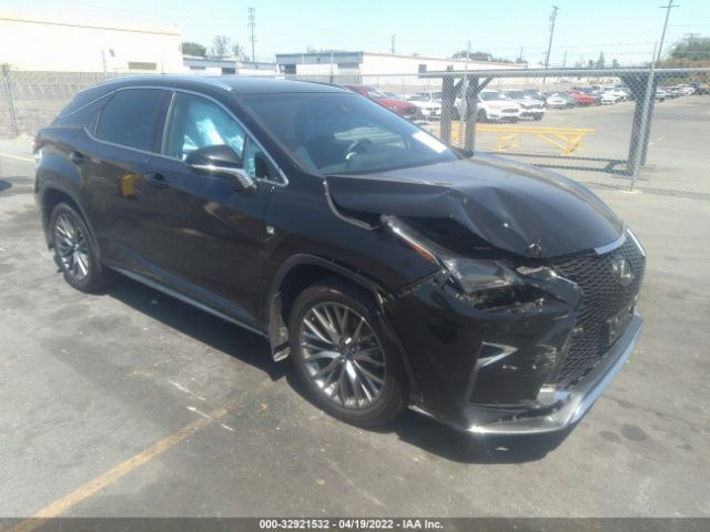 LEXUS RX 2018 2t2bzmca8jc163119