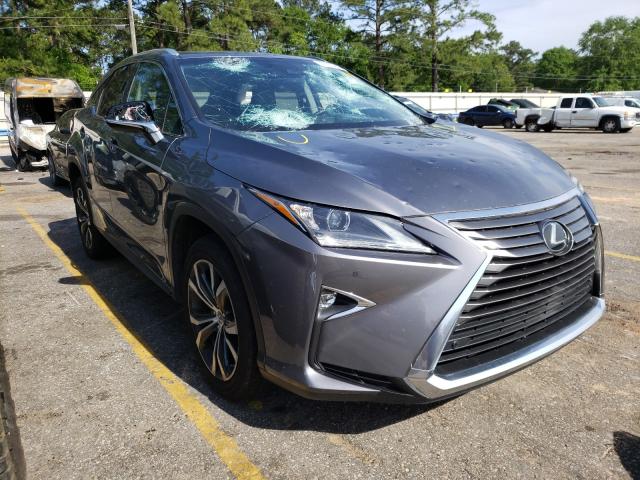 LEXUS RX 350 BAS 2018 2t2bzmca8jc163914