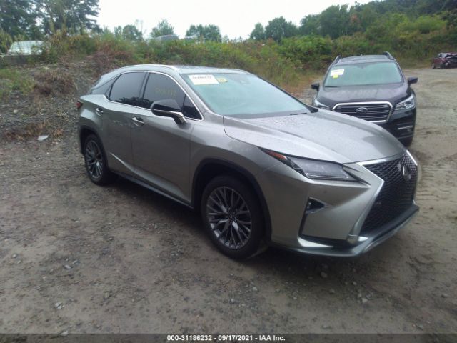 LEXUS RX 2018 2t2bzmca8jc165694