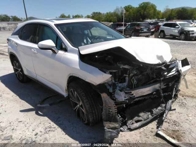 LEXUS RX 350 2018 2t2bzmca8jc166442