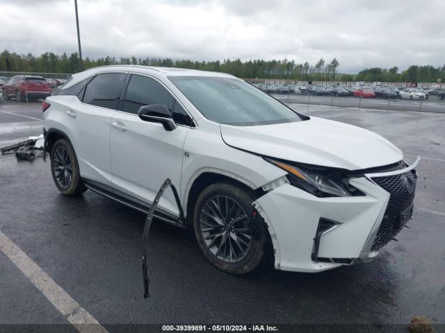 LEXUS RX 350 2019 2t2bzmca8kc169925