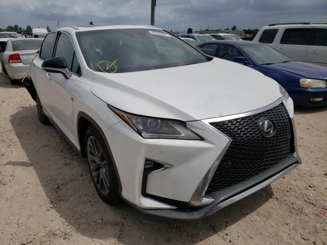 LEXUS RX 350 BAS 2019 2t2bzmca8kc174106