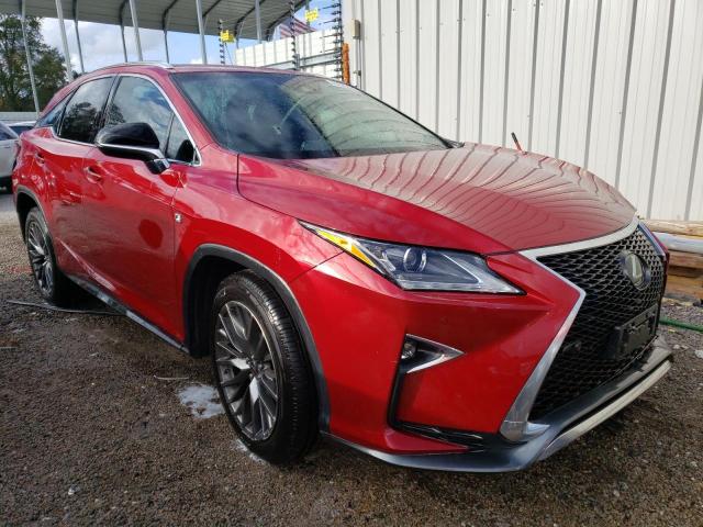 LEXUS RX 350 BAS 2019 2t2bzmca8kc176065