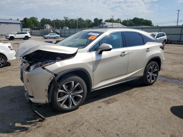 LEXUS RX 350 BAS 2019 2t2bzmca8kc178270