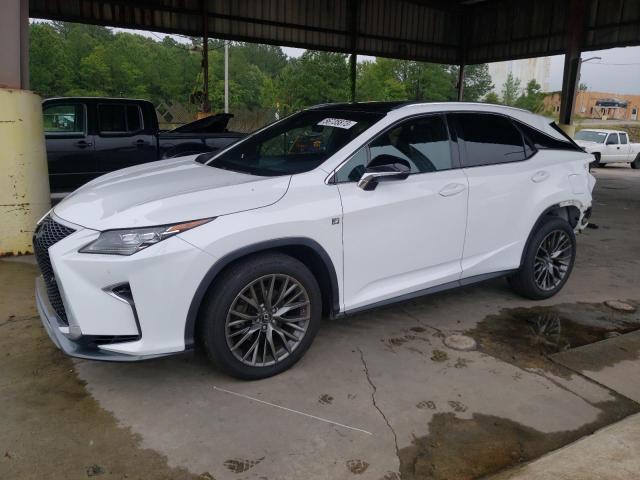 LEXUS RX 350 BAS 2019 2t2bzmca8kc179807