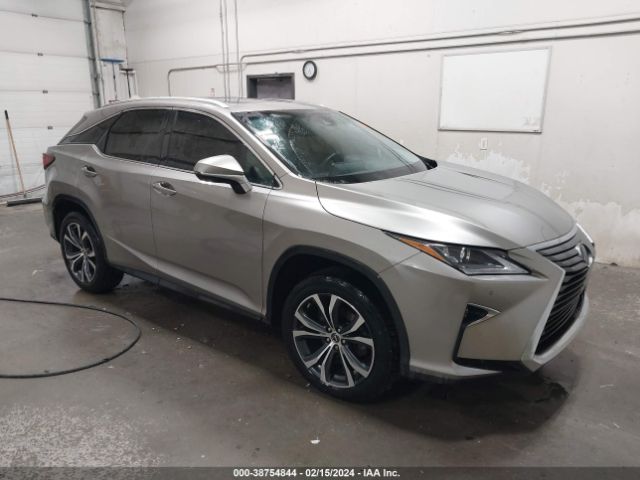 LEXUS RX 350 2019 2t2bzmca8kc179869