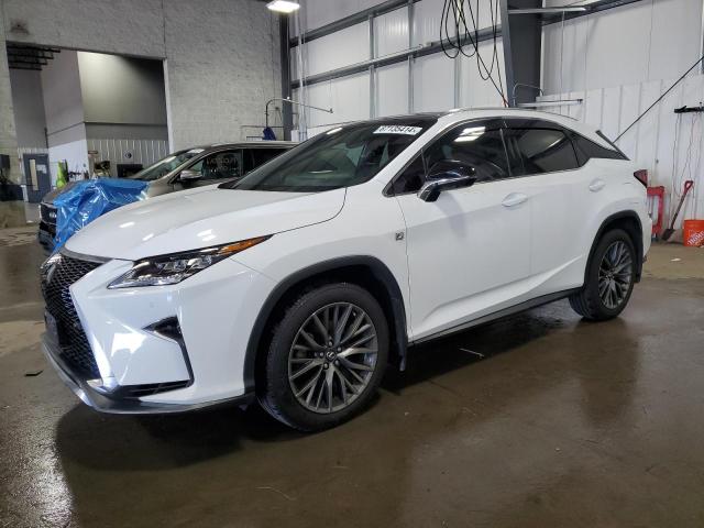 LEXUS RX 350 BAS 2019 2t2bzmca8kc182206