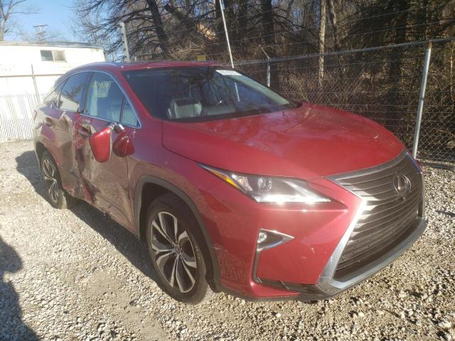 LEXUS RX 350 BAS 2019 2t2bzmca8kc182898