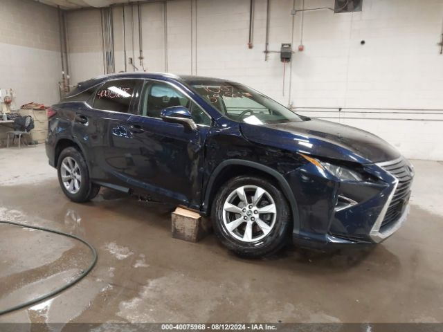 LEXUS RX 2019 2t2bzmca8kc186417