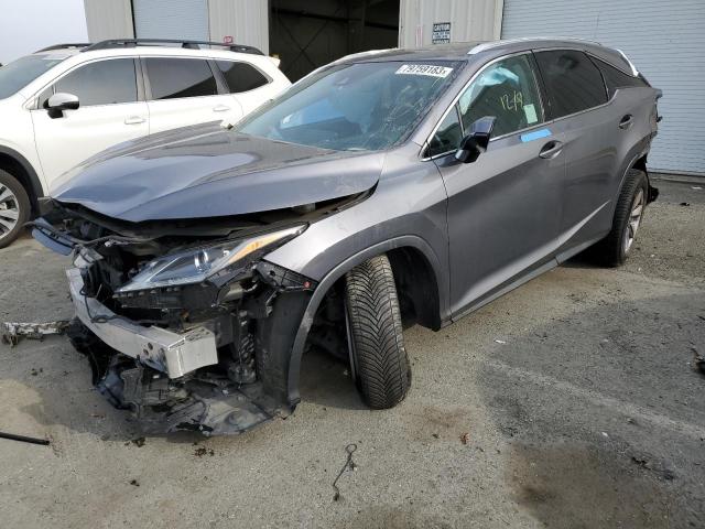 LEXUS RX350 2019 2t2bzmca8kc189074