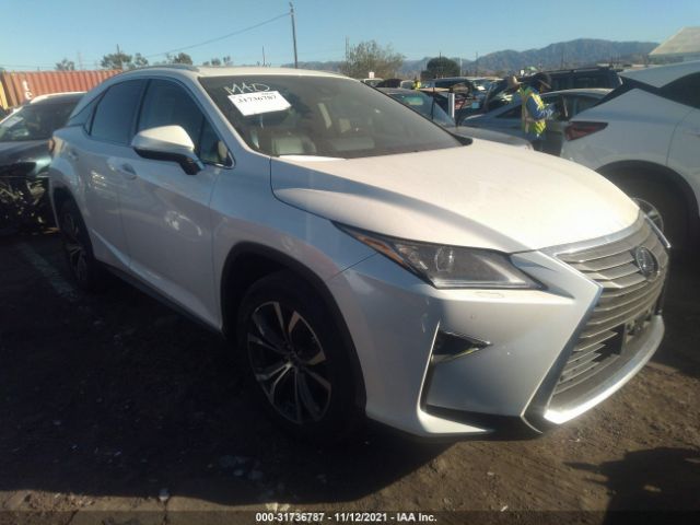 LEXUS RX 2019 2t2bzmca8kc192329