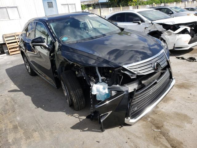 LEXUS RX 350 BAS 2019 2t2bzmca8kc194176