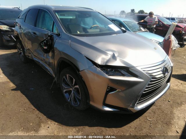 LEXUS RX 2019 2t2bzmca8kc197496