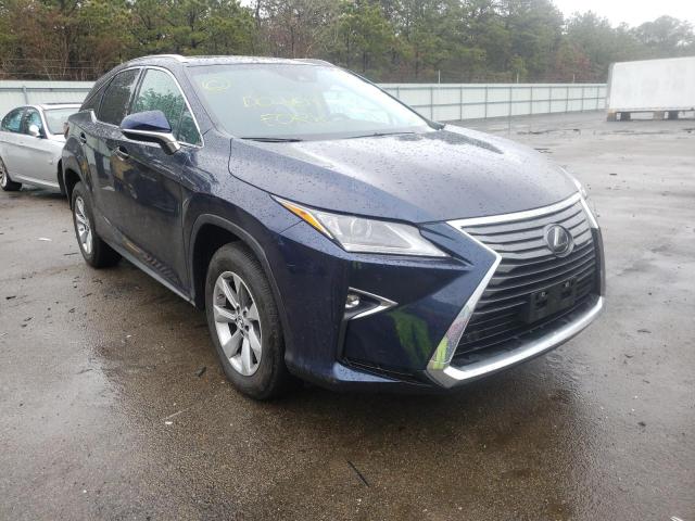 LEXUS RX 350 BAS 2019 2t2bzmca8kc198308