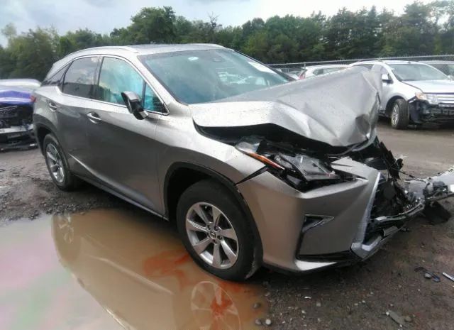 LEXUS RX 2019 2t2bzmca8kc198390