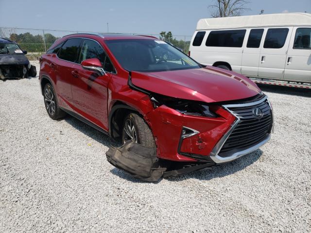 LEXUS RX 350 BAS 2019 2t2bzmca8kc203507