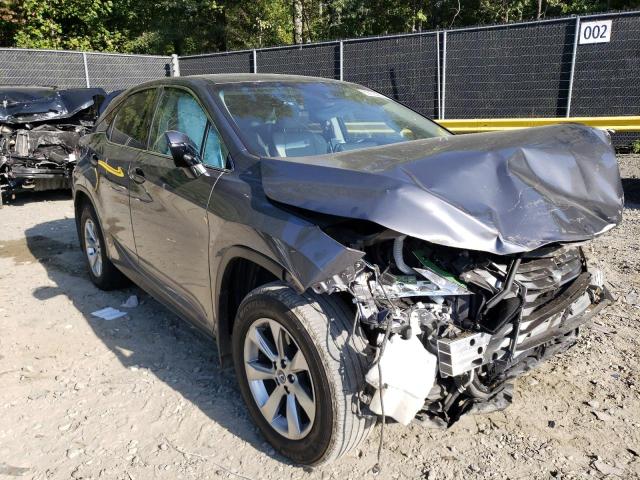 LEXUS RX 350 BAS 2019 2t2bzmca8kc206018