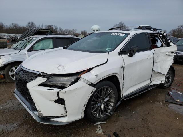 LEXUS RX 350 BAS 2019 2t2bzmca8kc207105