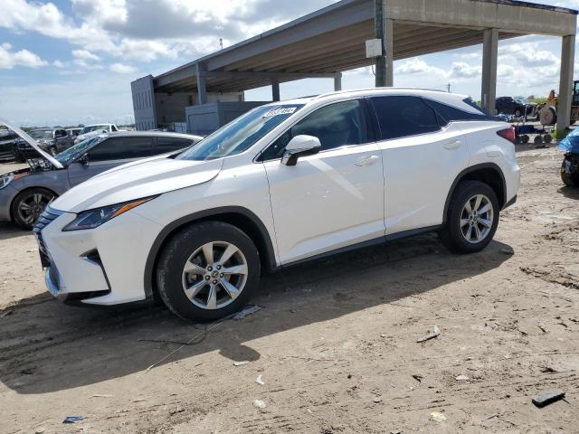 LEXUS RX 350 BAS 2019 2t2bzmca8kc207766