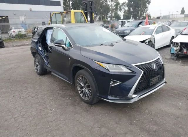 LEXUS RX 2019 2t2bzmca8kc208979