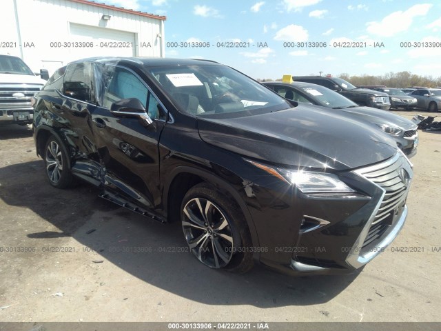 LEXUS RX 2019 2t2bzmca8kc210490