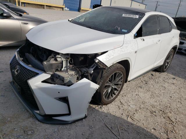 LEXUS RX350 2016 2t2bzmca9gc001461