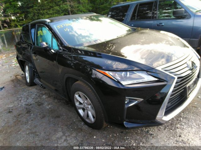 LEXUS RX 350 2016 2t2bzmca9gc001749