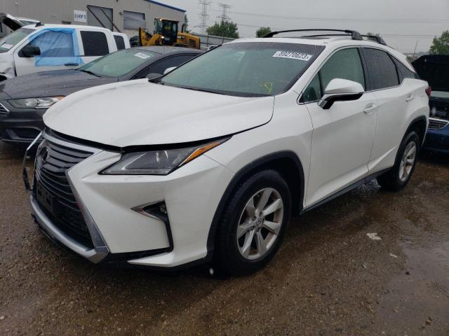 LEXUS RX 350 BAS 2016 2t2bzmca9gc002657