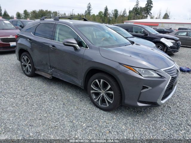 LEXUS RX 2016 2t2bzmca9gc002660