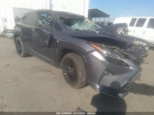 LEXUS RX 350 2016 2t2bzmca9gc004795