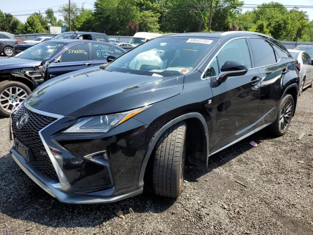 LEXUS RX 2016 2t2bzmca9gc009463