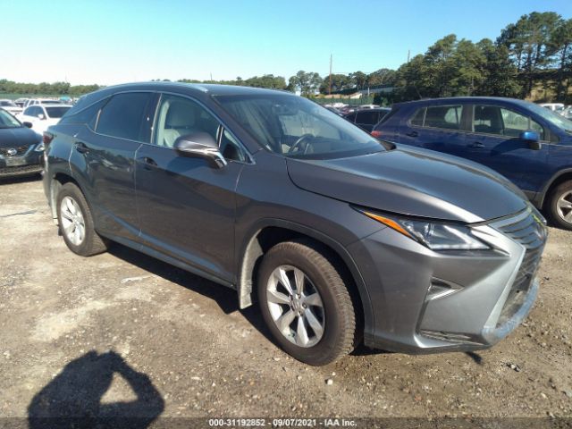 LEXUS RX 350 2016 2t2bzmca9gc009494