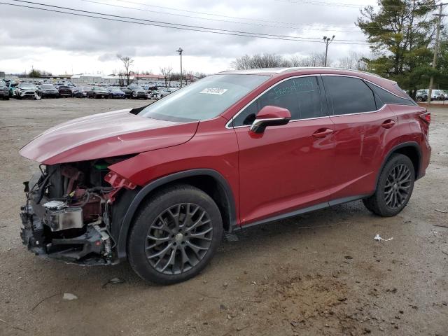 LEXUS RX 350 2016 2t2bzmca9gc009589