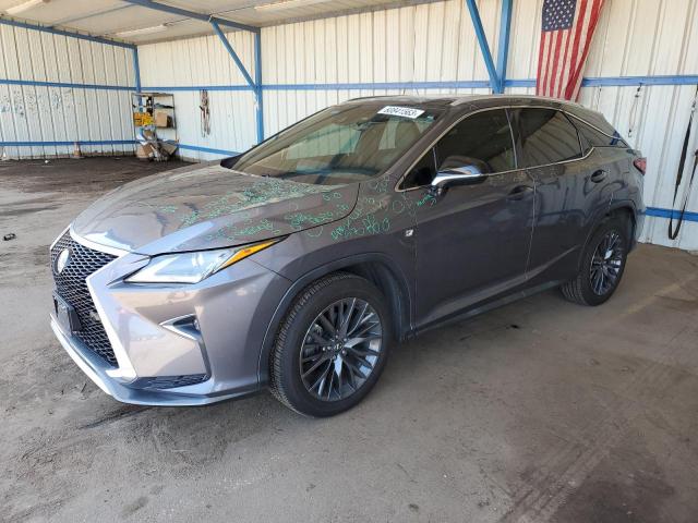 LEXUS RX350 2016 2t2bzmca9gc011181